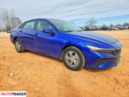 Hyundai Elantra 2025 2