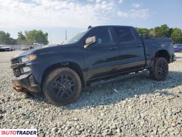 Chevrolet Silverado 2020 2