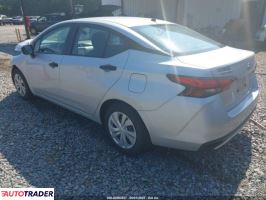 Nissan Versa 2020 1