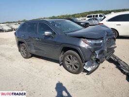 Toyota Pozostałe 2022 2