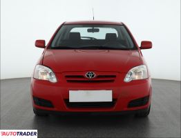 Toyota Corolla 2005 1.4 95 KM