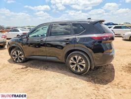 Nissan Rogue 2023 1