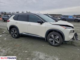 Nissan Rogue 2022 1
