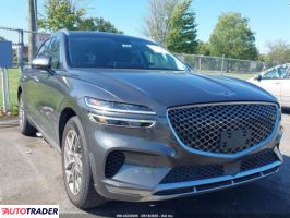 Hyundai Genesis 2024 2