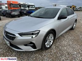 Opel Insignia 2021 2.0 174 KM Opel Insignia 2021 2.0 174 KM