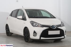 Toyota Yaris 2016 1.5 99 KM