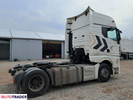 Man Tgx Man Tgx