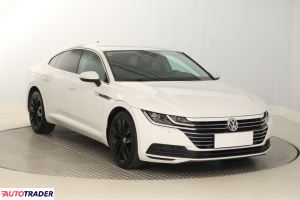 Volkswagen Arteon 2018 1.5 147 KM