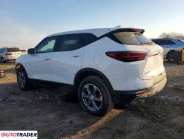 Chevrolet Blazer 2023 2