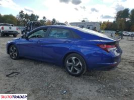 Hyundai Elantra 2023 2