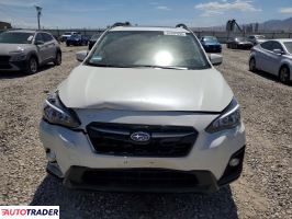 Subaru Pozostałe 2020 2