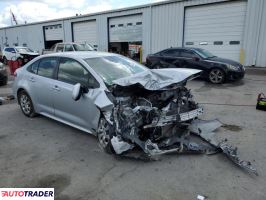 Toyota Corolla 2022 1