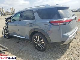 Nissan Pathfinder 2023