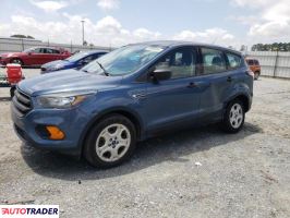 Ford Escape 2018 2