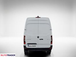Mercedes Sprinter 2025 2