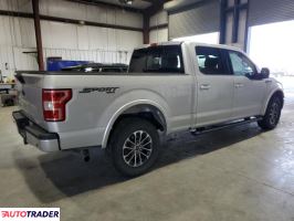 Ford Pozostałe 2019 5 Ford Pozostałe 2019 5