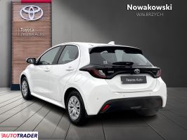 Toyota Yaris 2022 1.5 116 KM