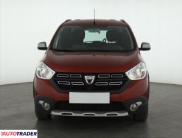 Dacia Lodgy 2021 1.5 113 KM