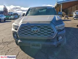 Toyota Tacoma 2023 3