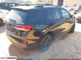 Chevrolet Equinox 2023 1