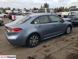 Toyota Corolla 2020 1