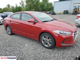 Hyundai Elantra 2018 2