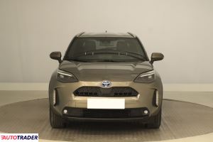 Toyota Yaris 2022 1.5 113 KM