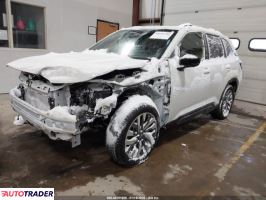 Subaru Forester 2025 2