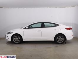 Hyundai Elantra 2017 1.6 126 KM