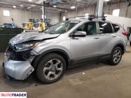 Honda CR-V 2019 1