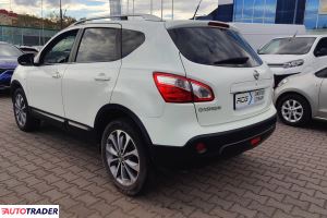 Nissan Qashqai 2010 1.6 116 KM