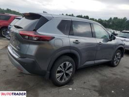 Nissan Rogue 2021 2 Nissan Rogue 2021 2