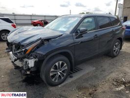 Toyota Highlander 2023 2