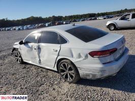 Volkswagen Passat 2021 2