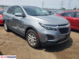 Chevrolet Equinox 2023 1