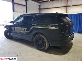 Ford Explorer 2023 3 Ford Explorer 2023 3