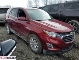 Chevrolet Equinox 2019 1