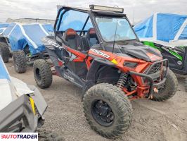 Polaris Ranger RZR 2020