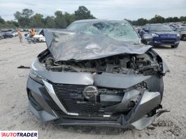 Nissan Sentra 2021 2