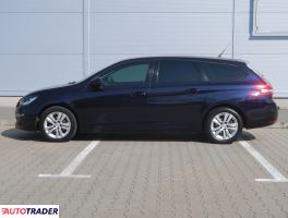 Peugeot 308 2017 1.6 118 KM