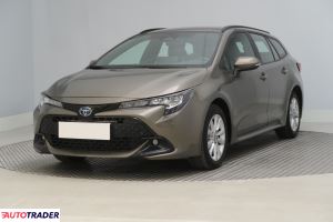 Toyota Corolla 2023 1.8 120 KM