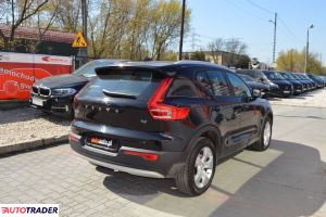 Volvo Pozostałe 2018 2 190 KM Volvo Pozostałe 2018 2 190 KM
