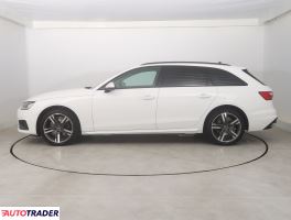 Audi A4 2021 2.0 147 KM