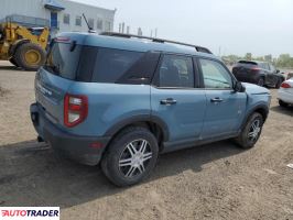 Ford Bronco 2021 1 Ford Bronco 2021 1