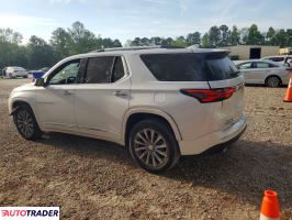 Chevrolet Traverse 2023 3