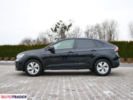 Volkswagen Pozostałe 2024 1.0 95 KM