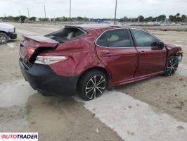 Toyota Camry 2018 2