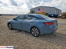 Nissan Sentra 2024 2