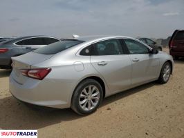 Chevrolet Malibu 2020 1 Chevrolet Malibu 2020 1