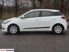 Hyundai i20 2015 1.2 73 KM